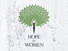 Hope for Women - Journal Post