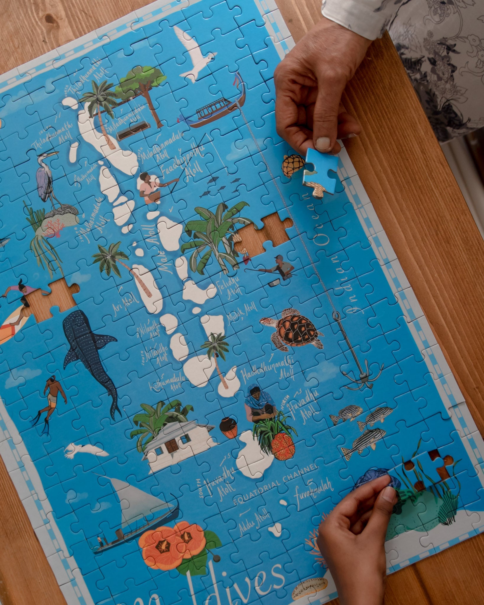 Maldives Archipelago