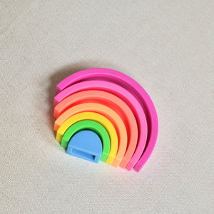 Block Toy - Rainbow