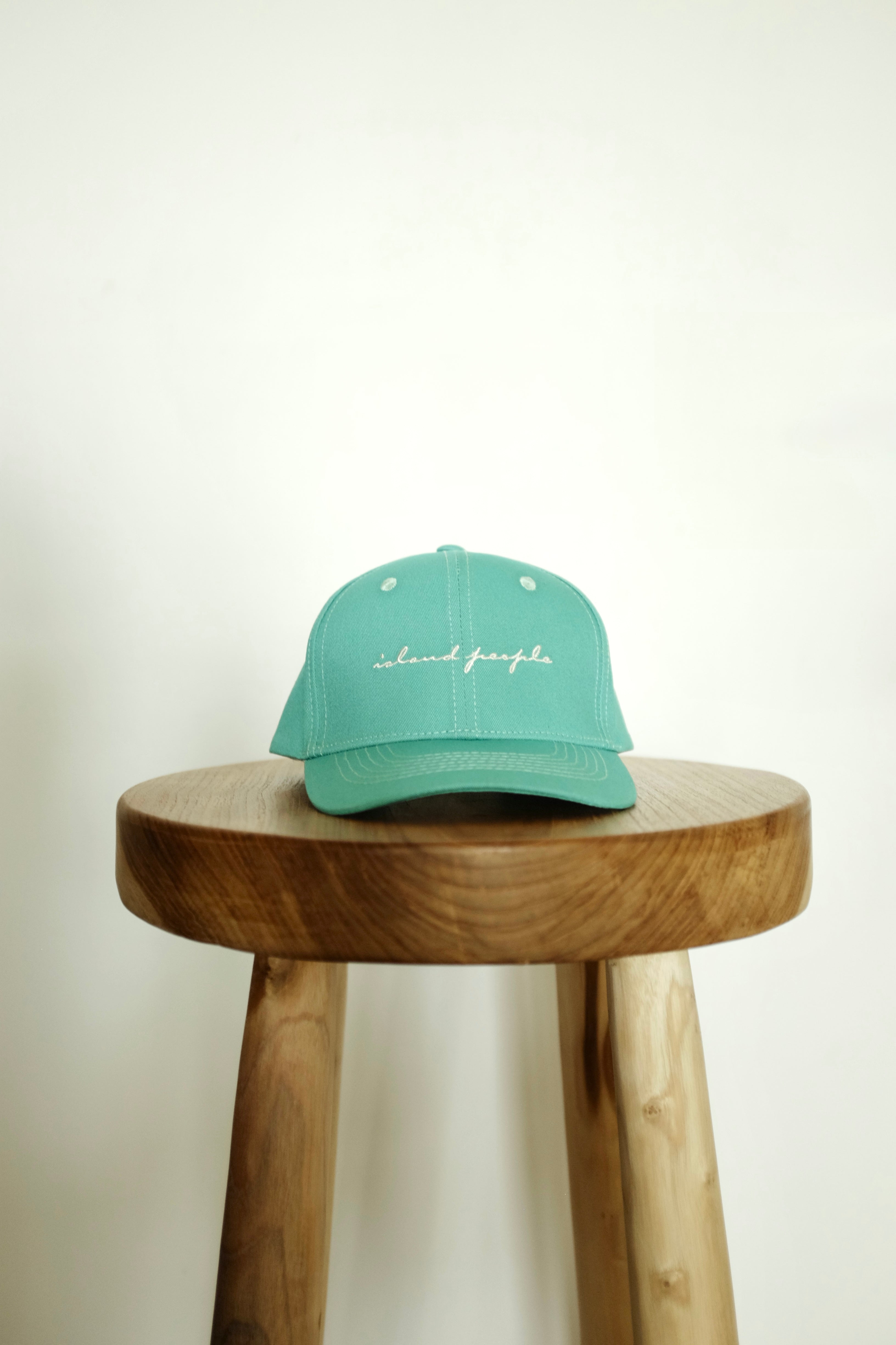 Little Island People Kids Cap