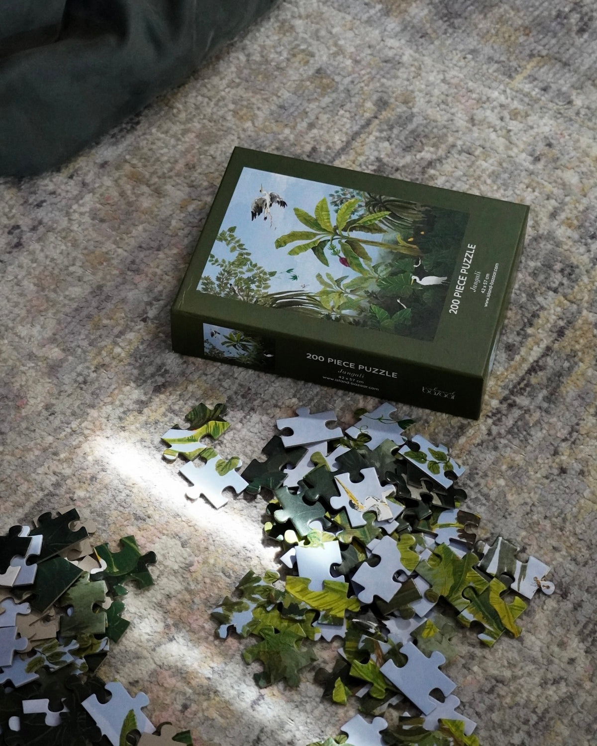 Jangali Puzzle