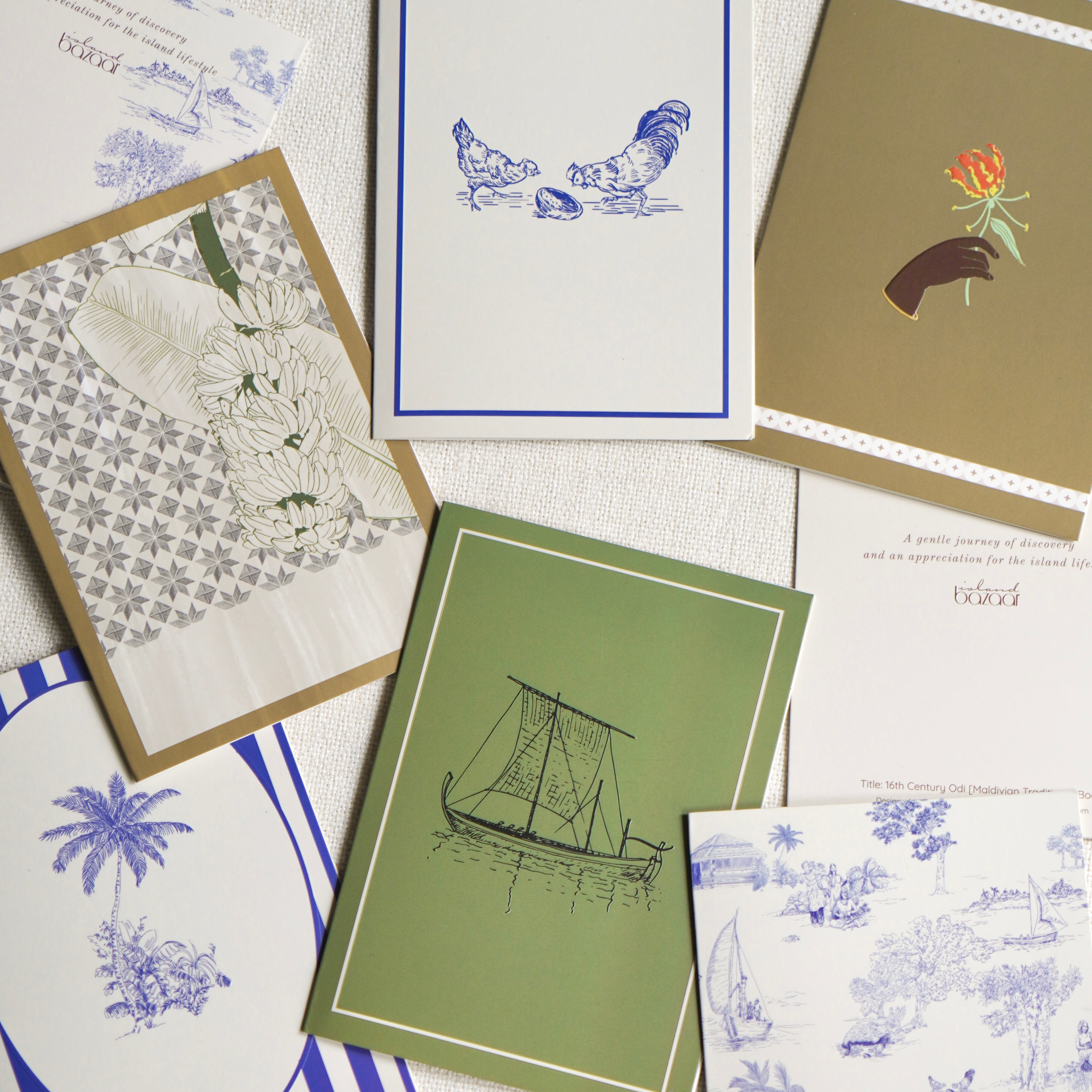 Note Cards