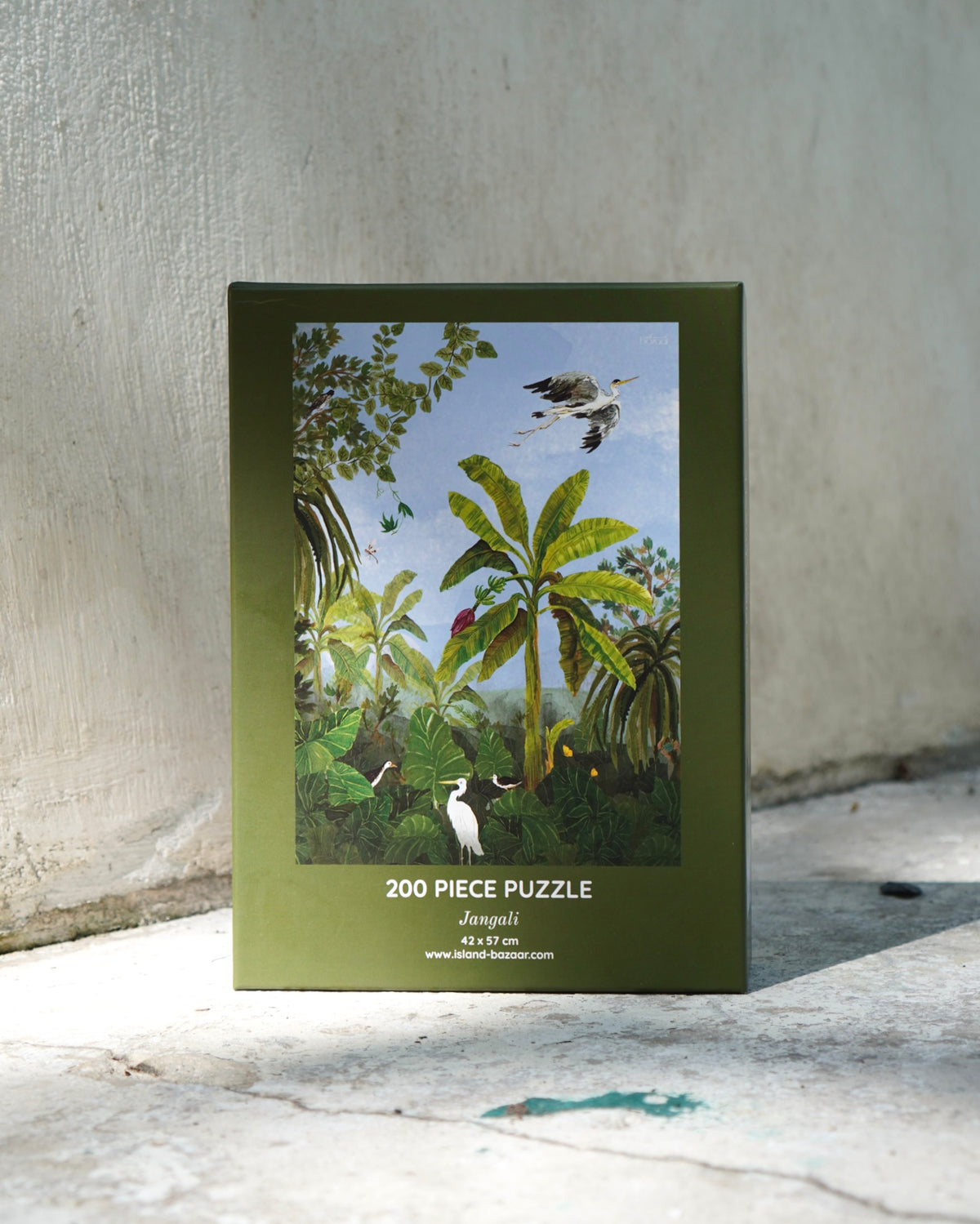 Jangali Puzzle