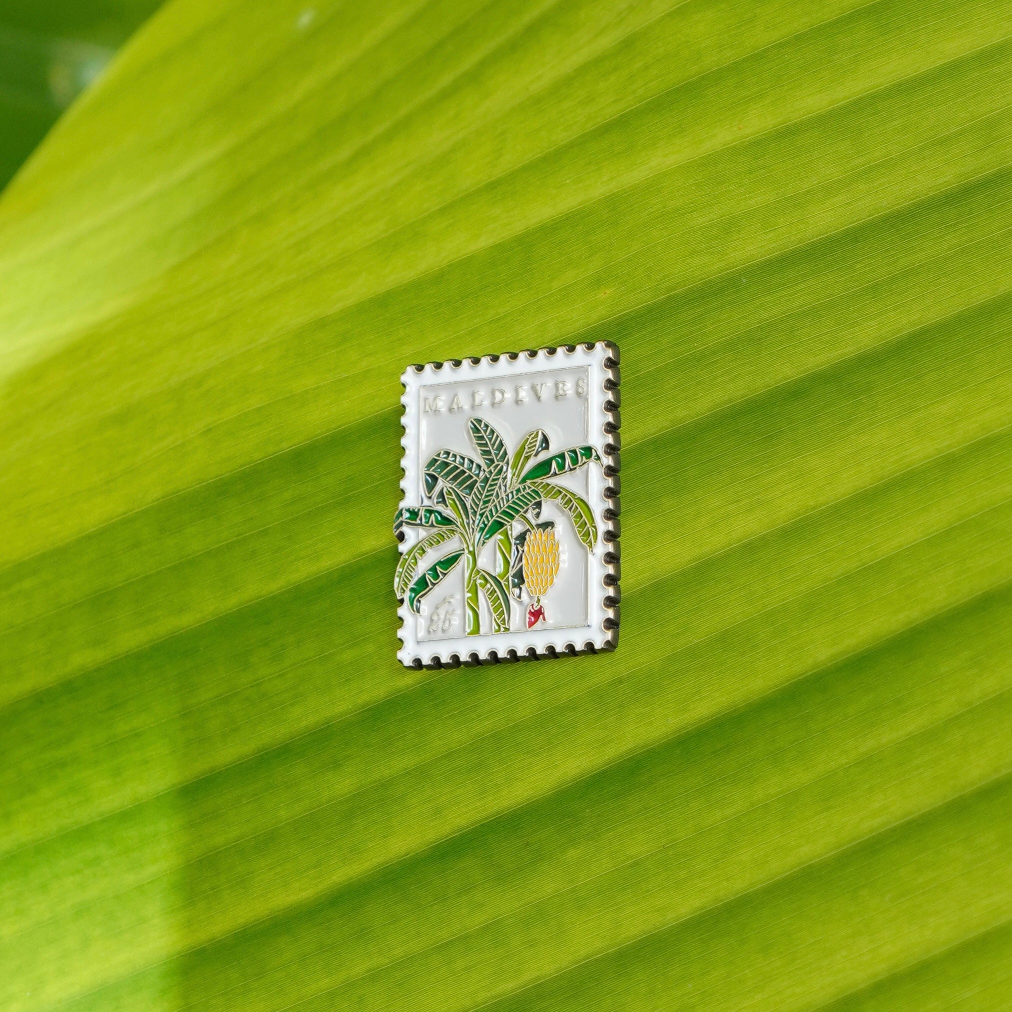 Keyo Stamp Pin