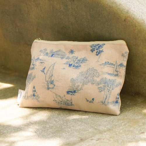 Island Stories Pouch