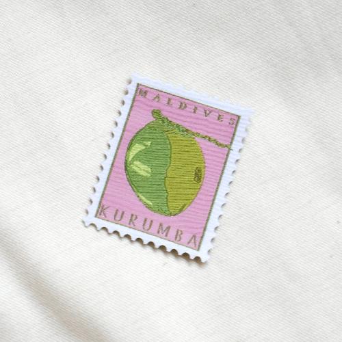 Kurumba Iron-On Badge