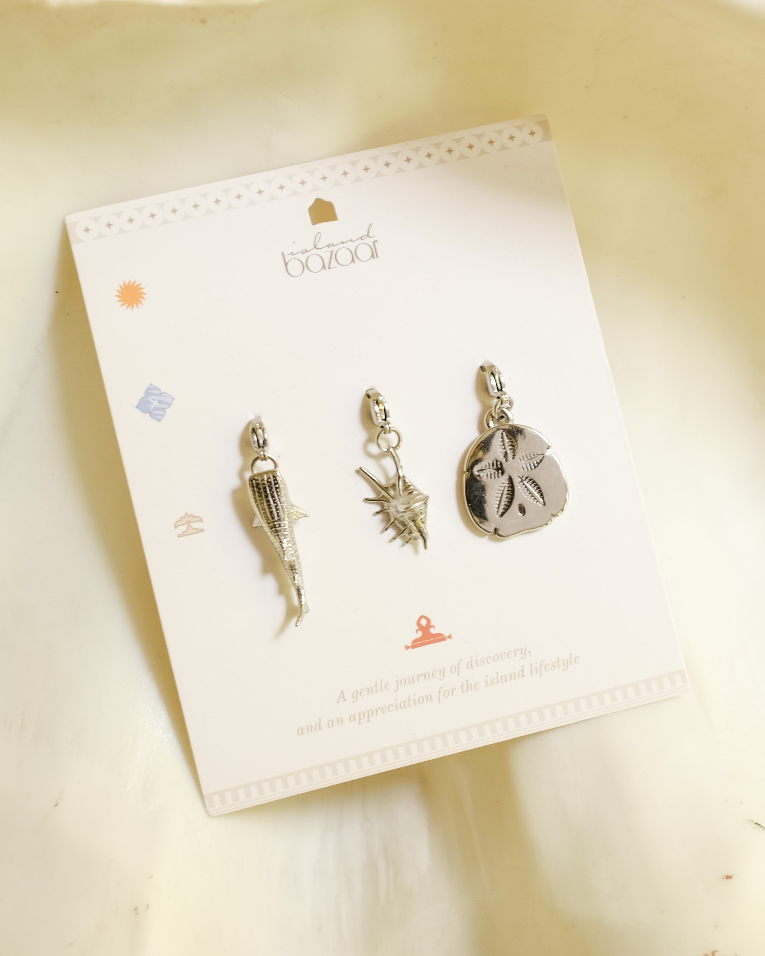 Clip Anywhere Charm Pack