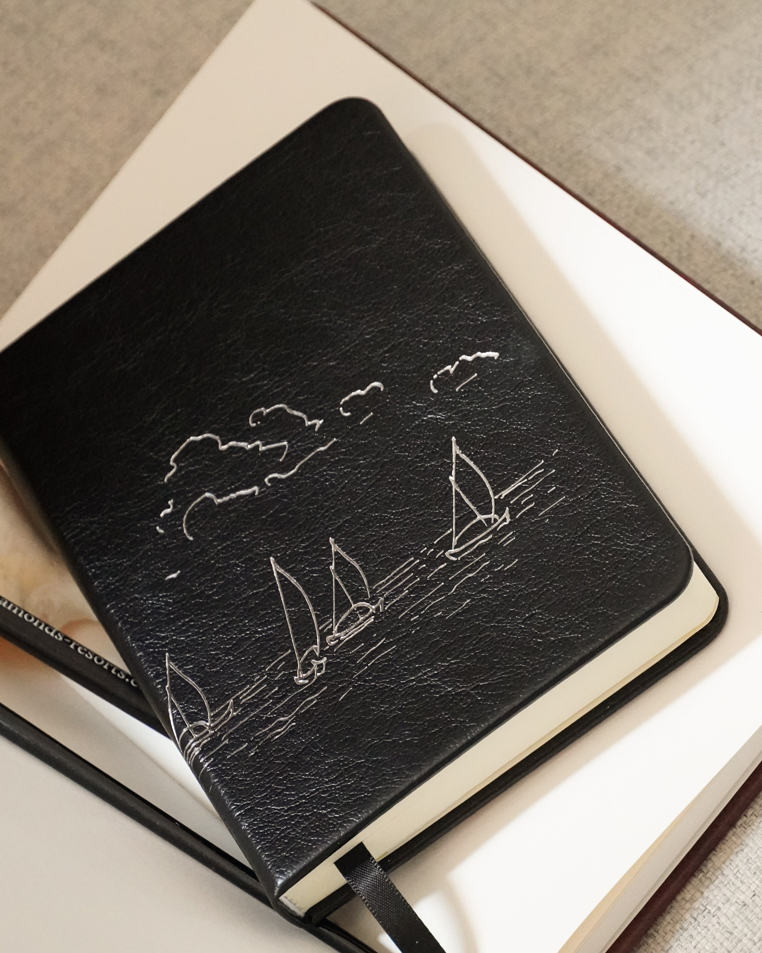 Dhoni Fleet Mini Journal