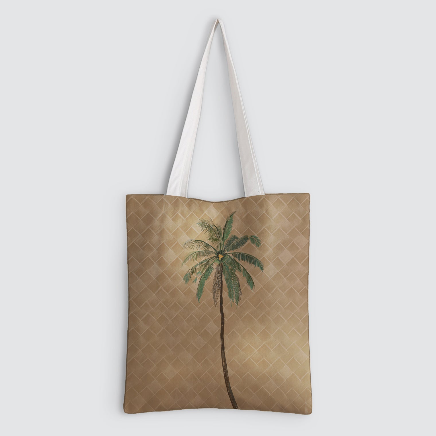 Goidhoo Palm Tote