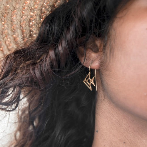 Fann Mas Earrings