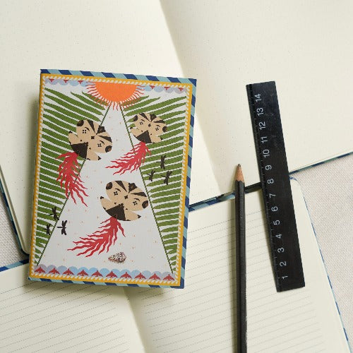Gudi Mini Notebook