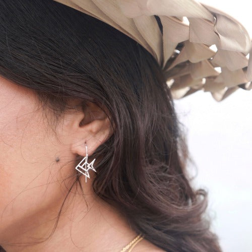 Fann Mas Earrings