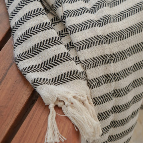 Turkish Towel | Striped