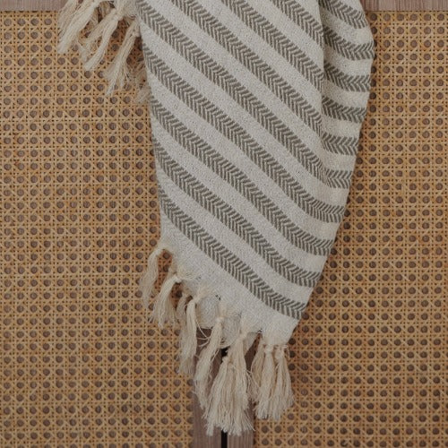 Turkish Towel | Striped
