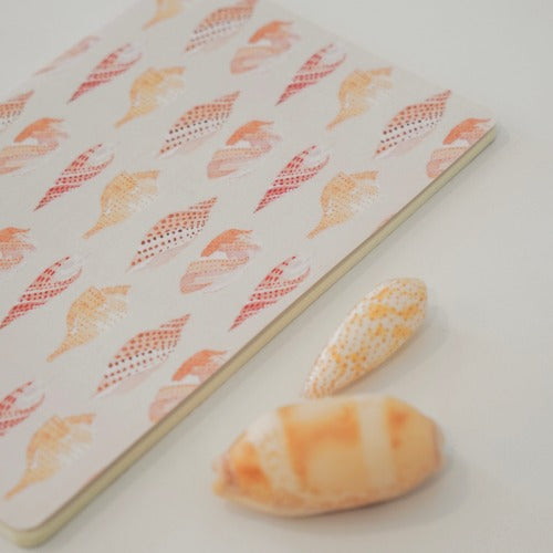 Boli Coral Notebook