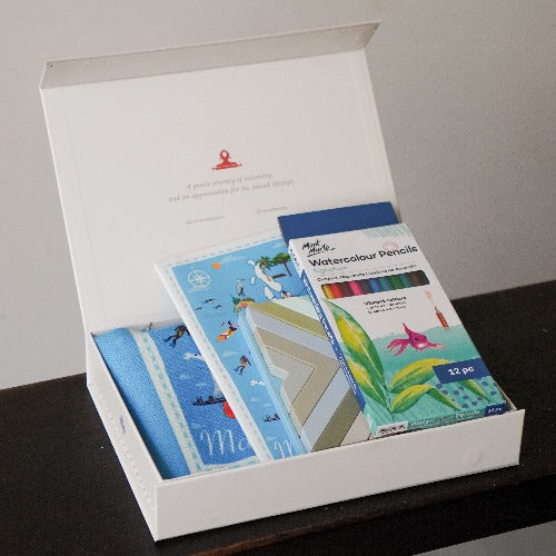 Little Island People - Gift Box