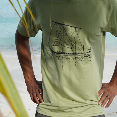 16th C Odi Tshirt