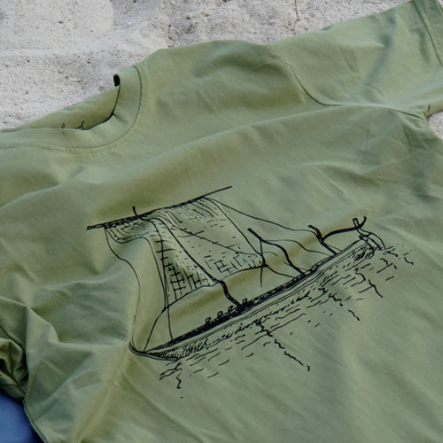 16th C Odi Tshirt