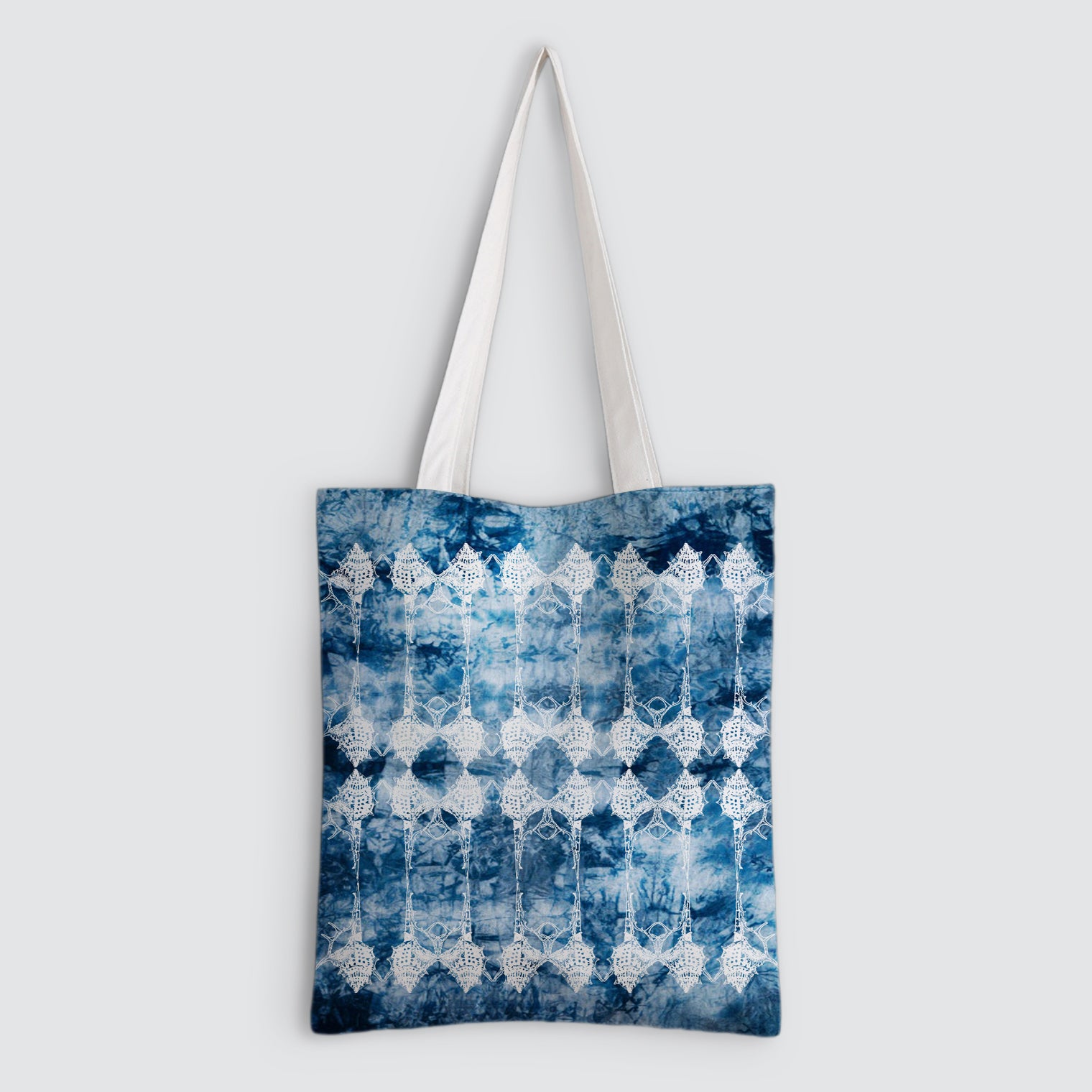 Kashiboli Tie-dye tote