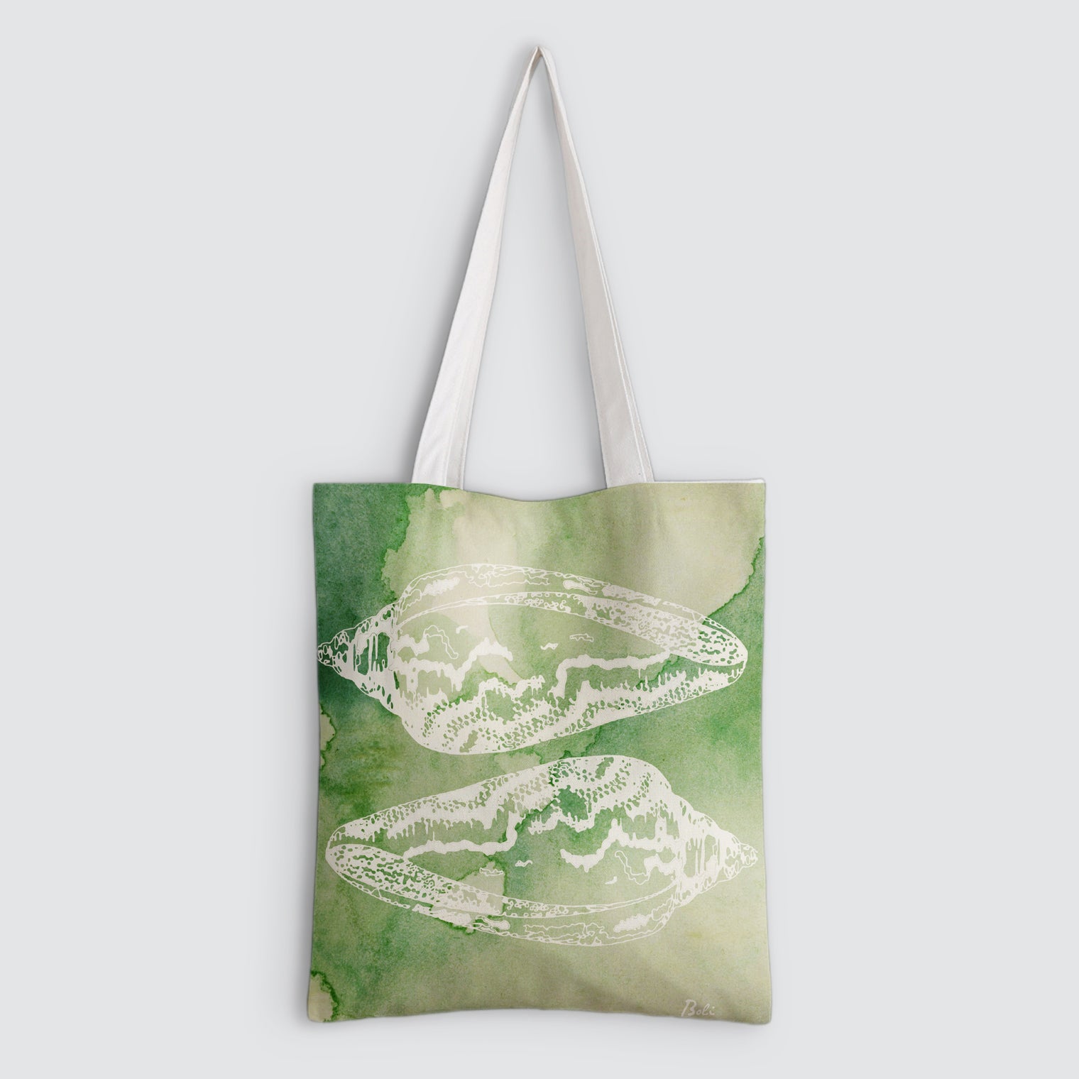 Two Shell Tote