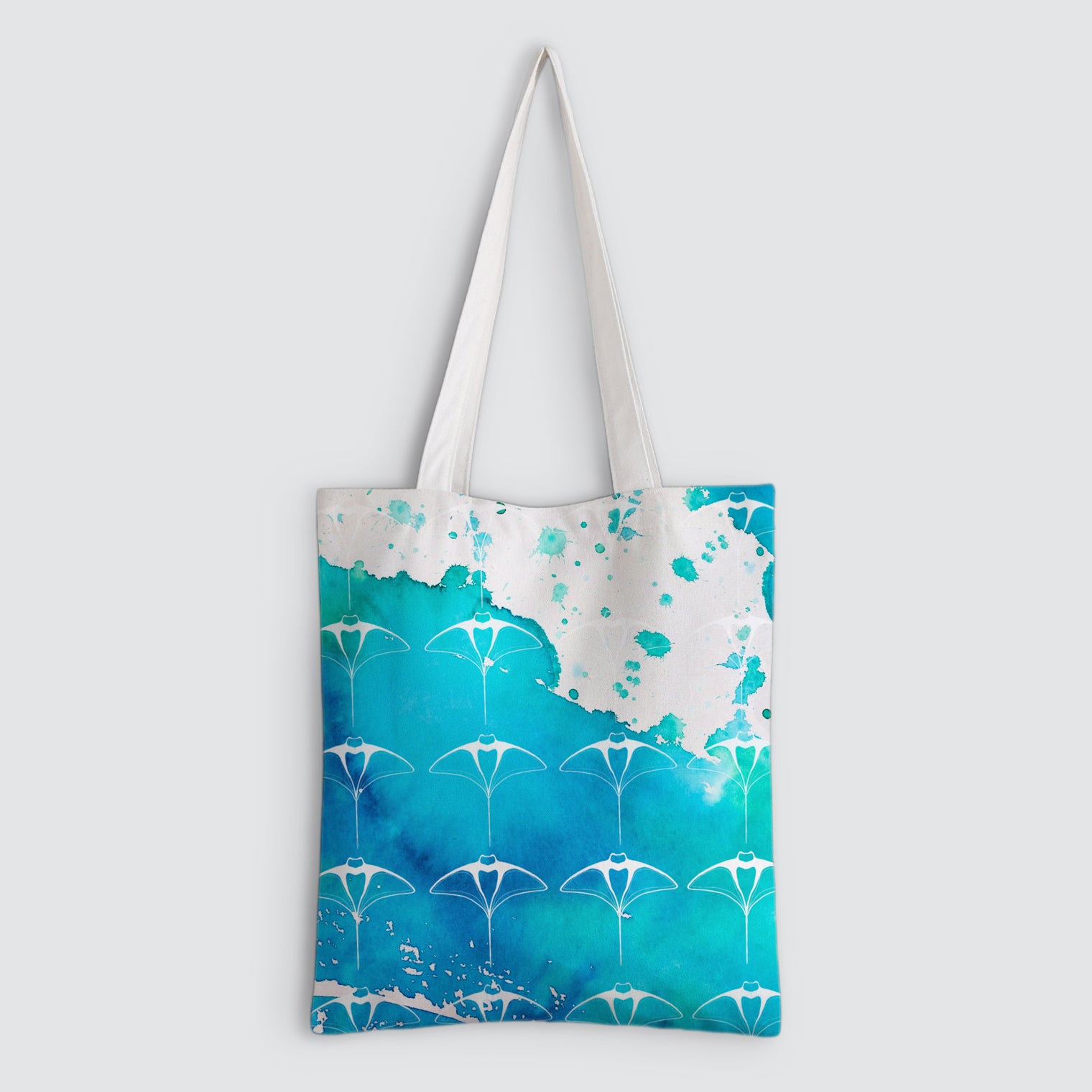 Mobula Splash