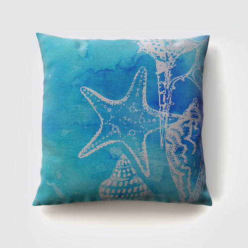 Shell Mix Cushion