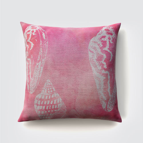 Three Shell Cushion