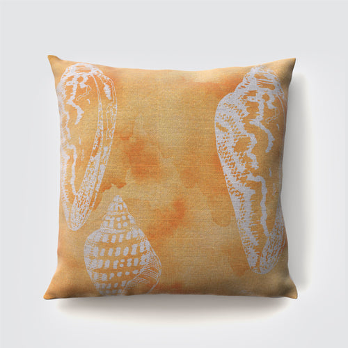 Three Shell Cushion