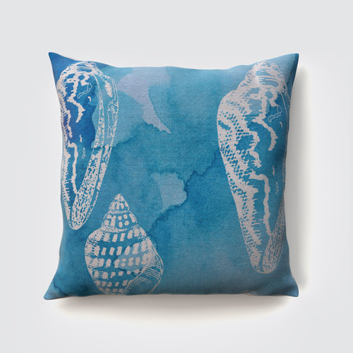 Three Shell Cushion
