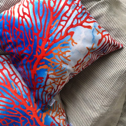 Raii Muraka Cushion