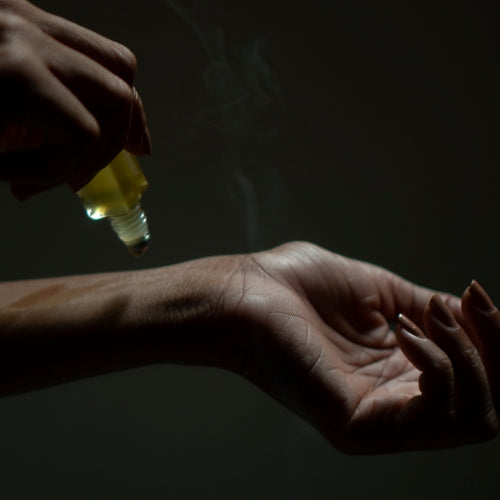 DEVI | CALM pulse oil