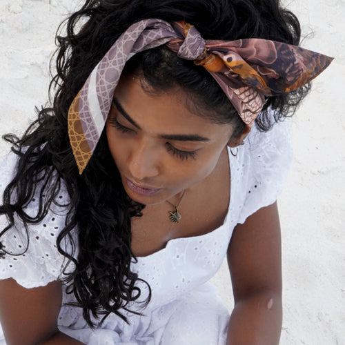Faru Mini Scarf