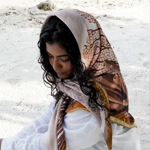 Faru Scarf