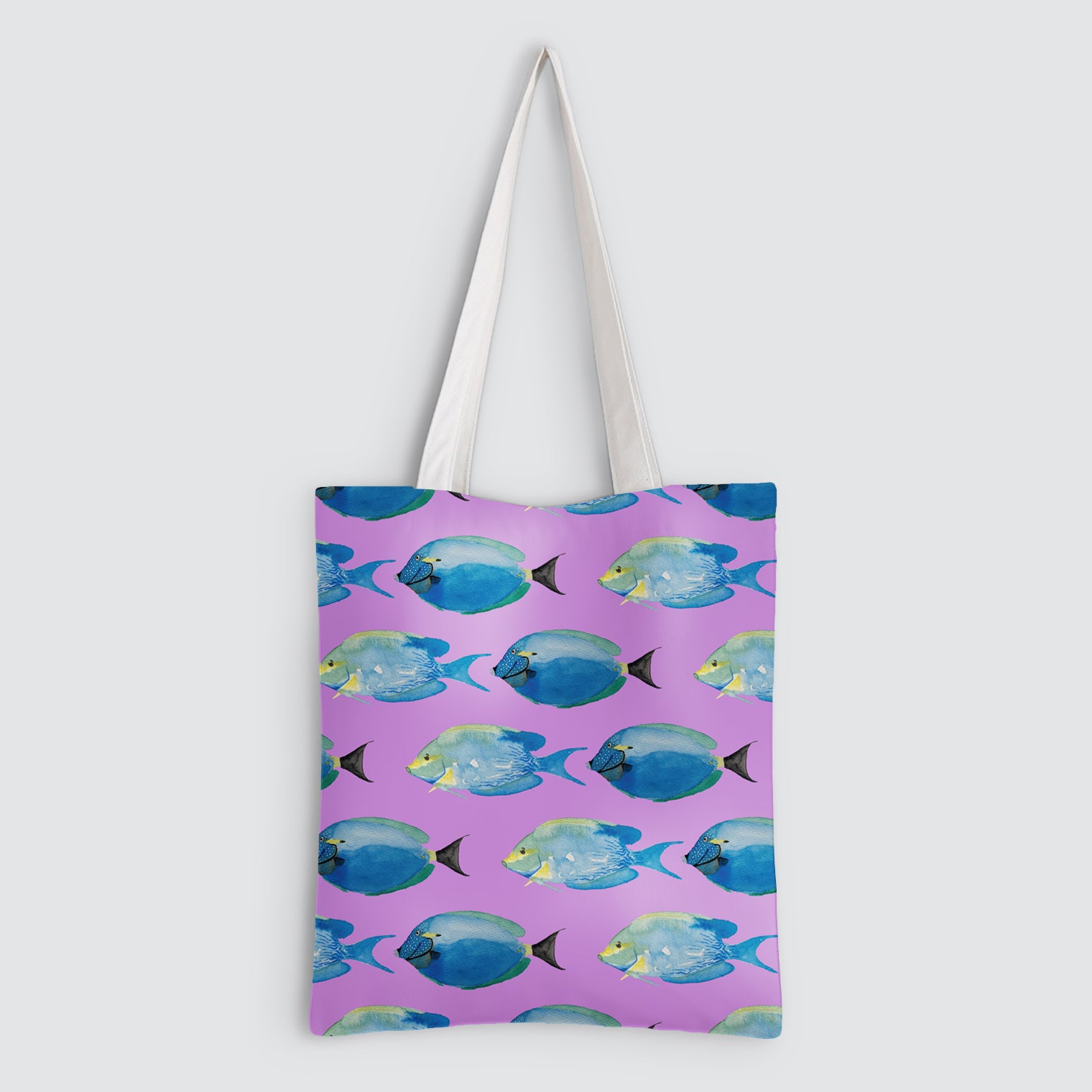 Surgeon Fish Tote