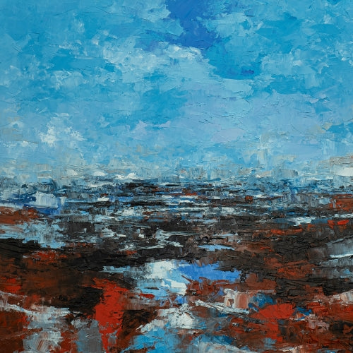 Just Natural - by Ahmed Amir