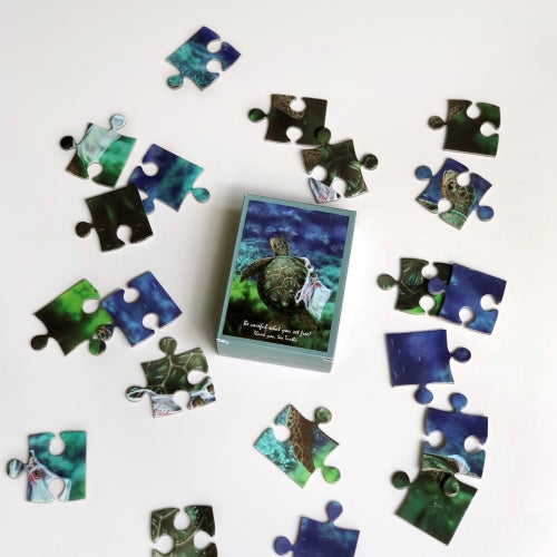 Dindin Koel | Mini Jigsaw Puzzle