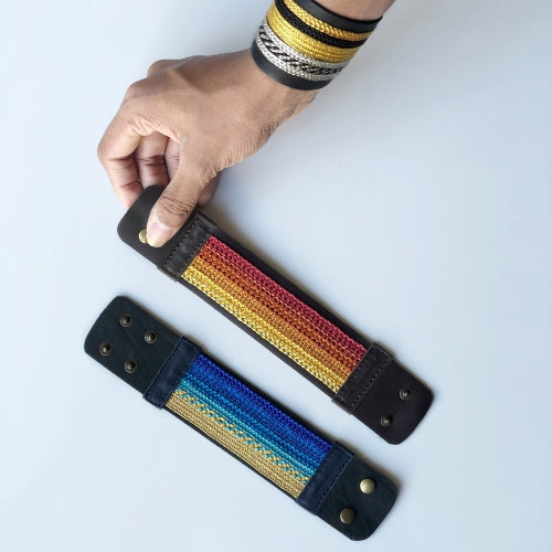 Kasabu By Hidha Large Wrist-band