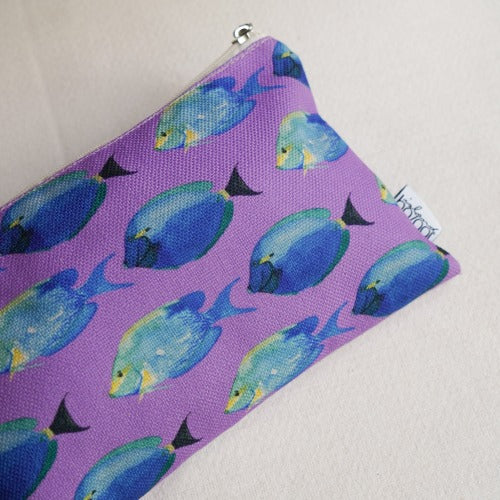 Surgeon Fish Pouch