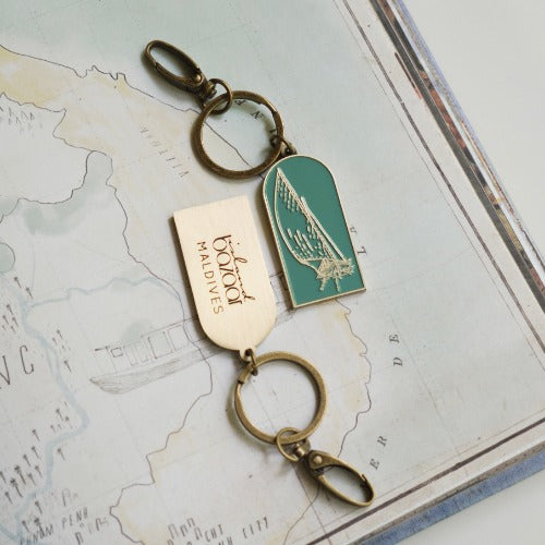 Riyalu Dhoni Keytag