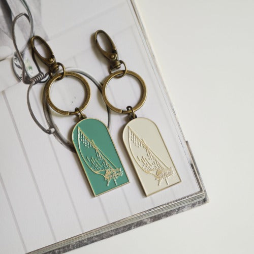Riyalu Dhoni Keytag