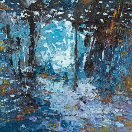Trees 3 - by Ahmed Amir