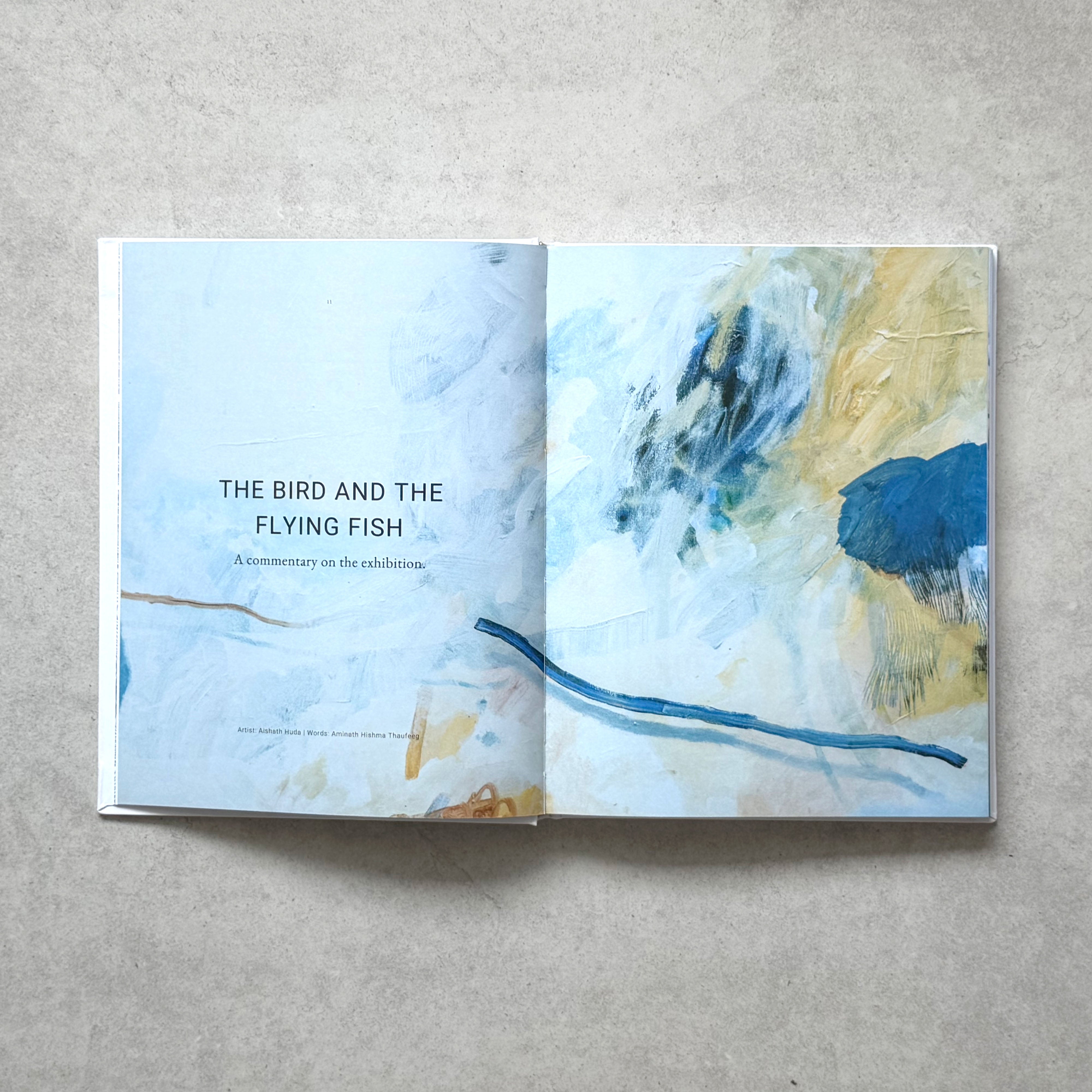 Carved: A Maldivian Fine Art Magazine