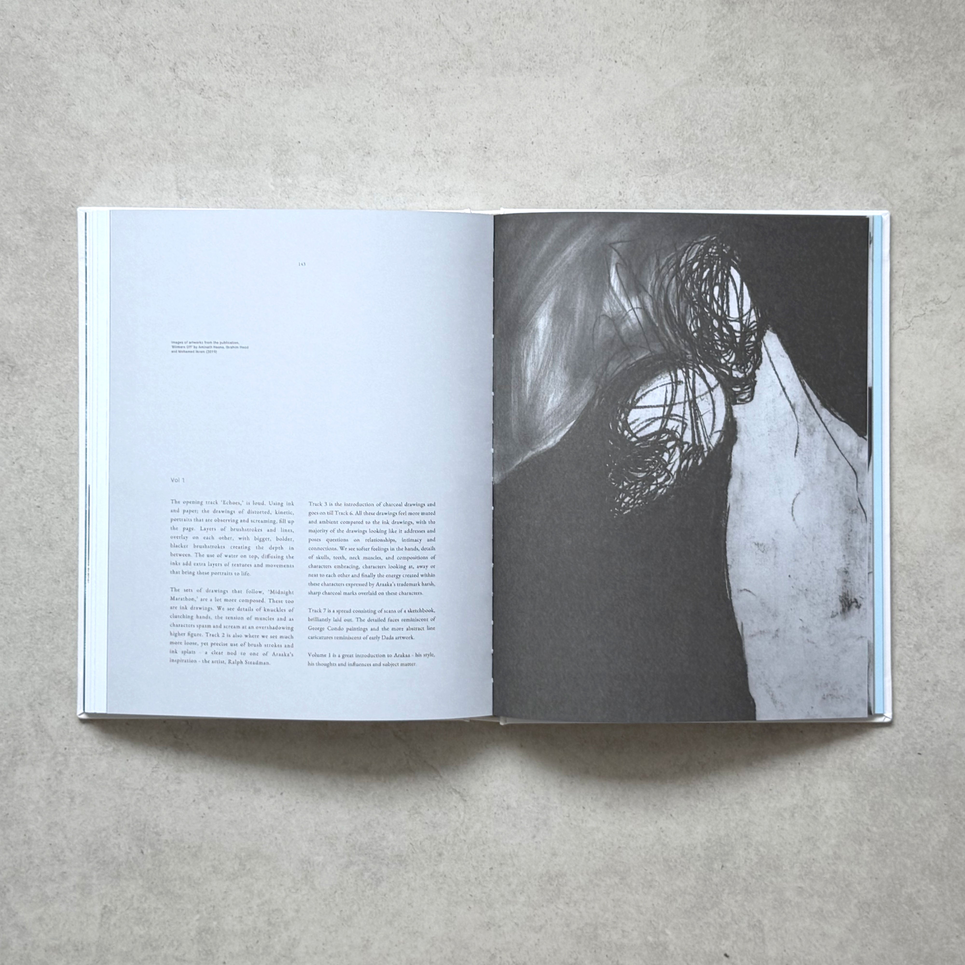 Carved: A Maldivian Fine Art Magazine