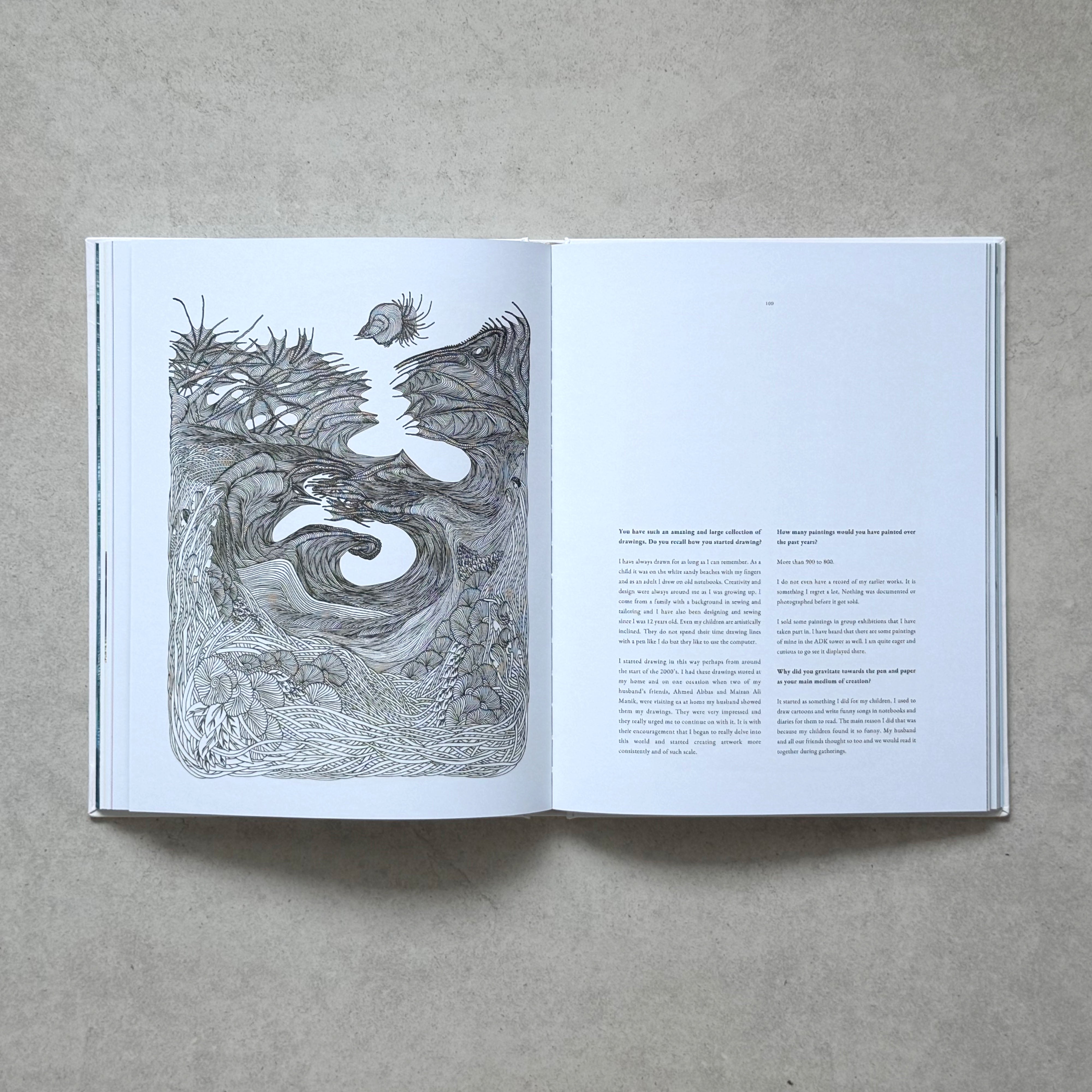 Carved: A Maldivian Fine Art Magazine