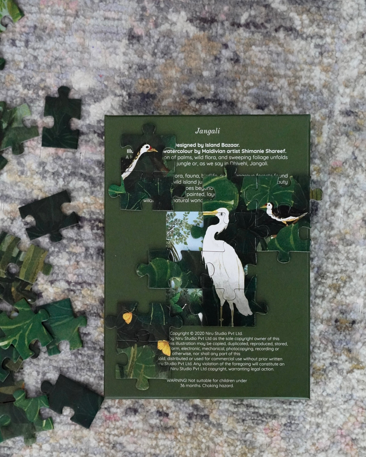 Jangali Puzzle