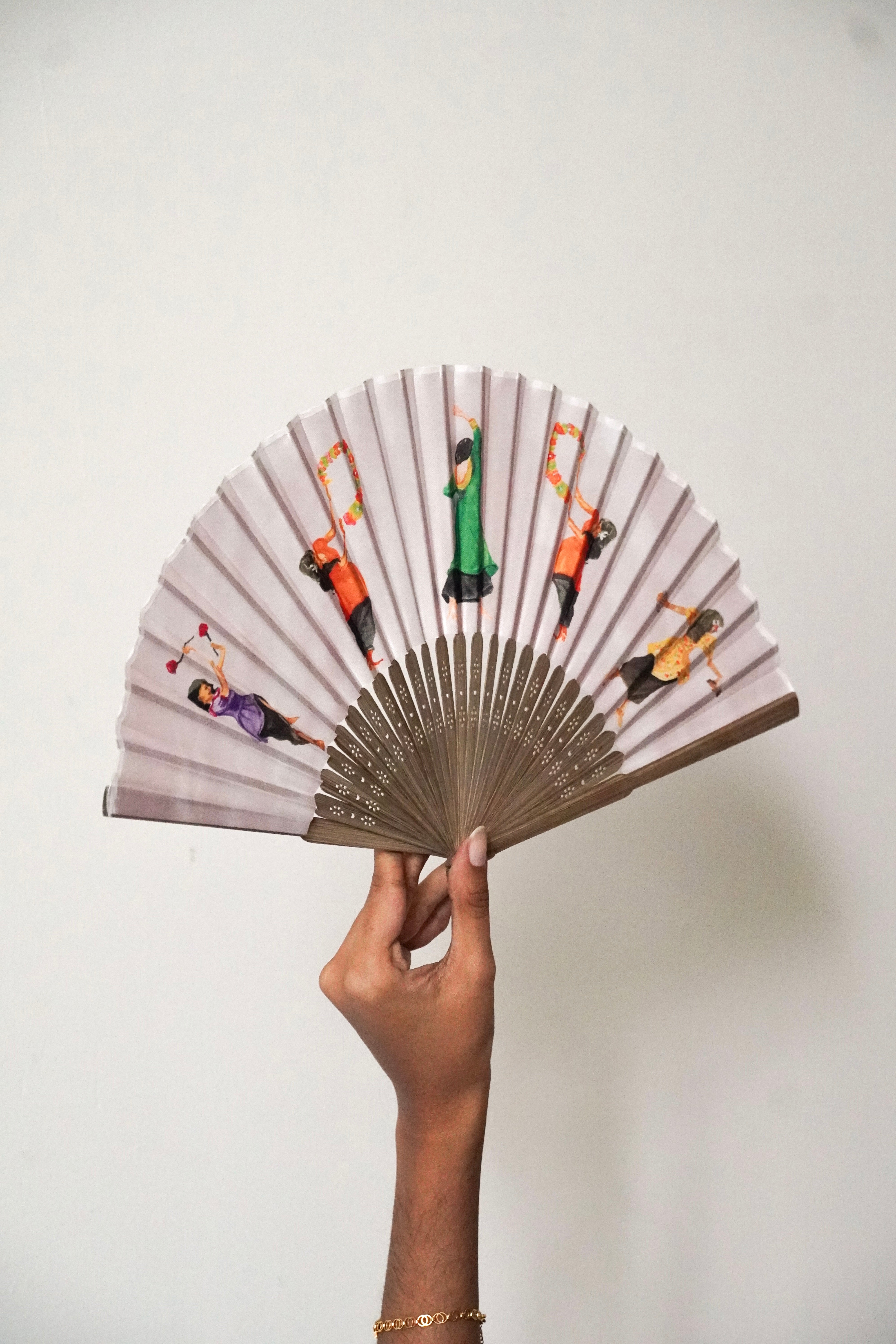 Dhivehin Hand Fan