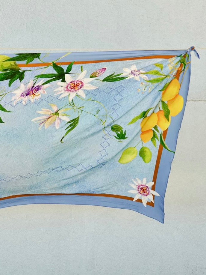 Mango Passion Sarong