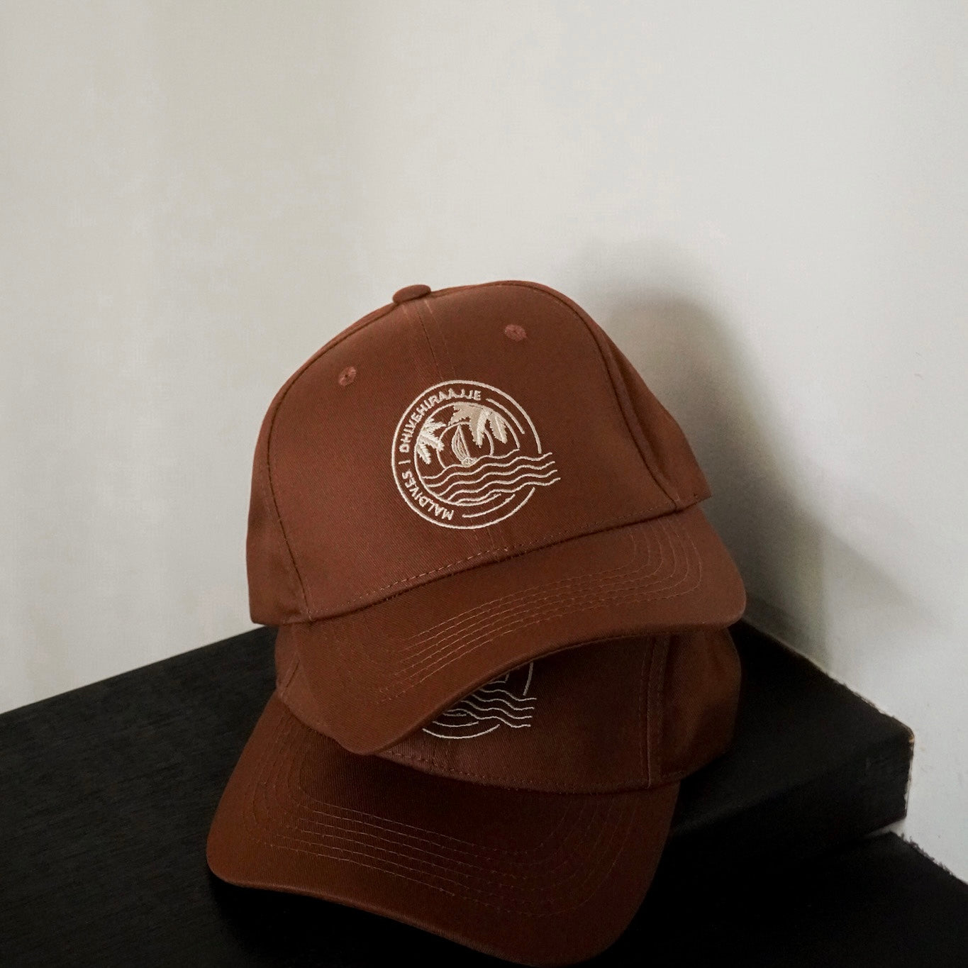 Island Stamp Cap