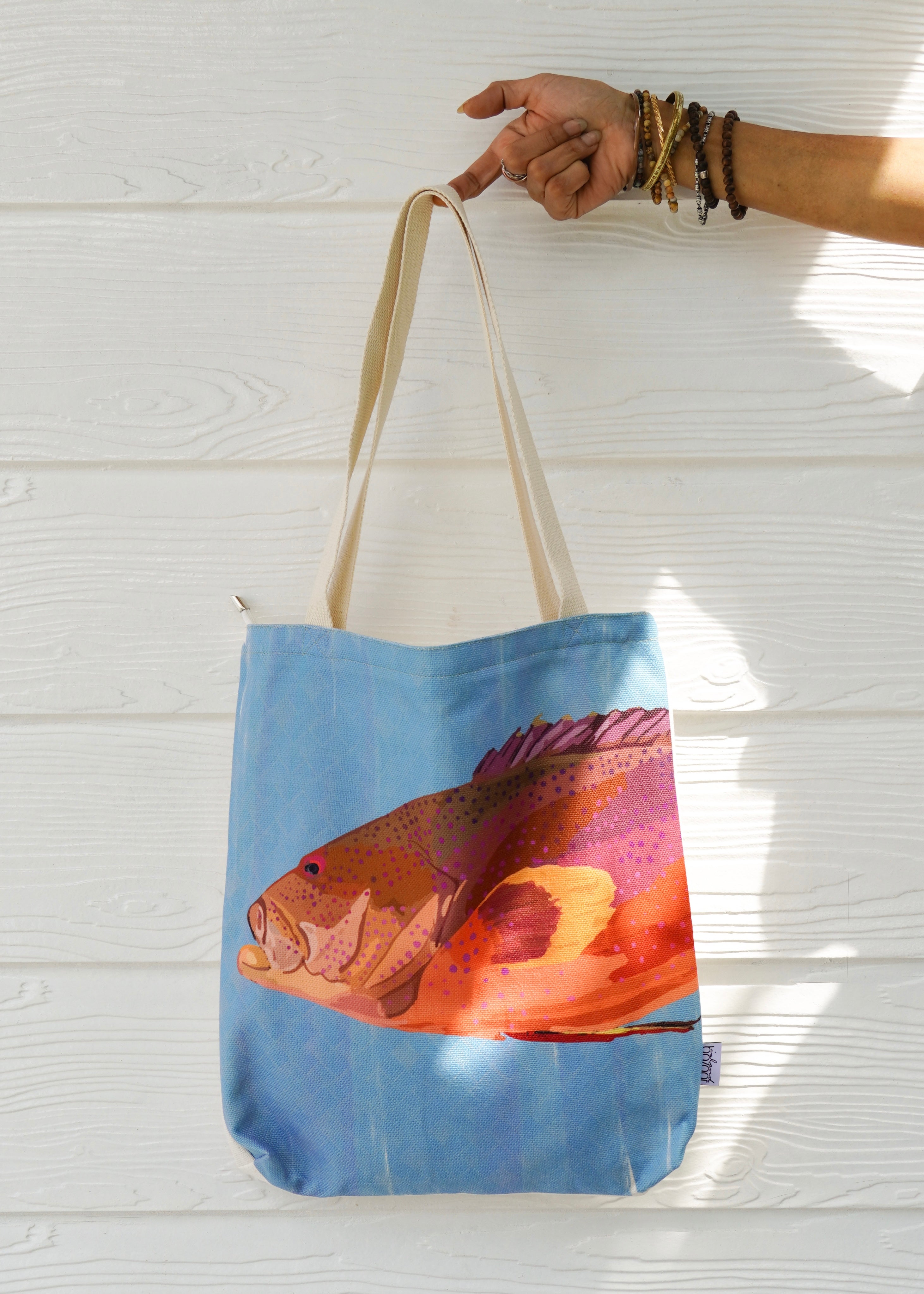 Grouper Tote
