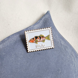 Faana Stamp Pin